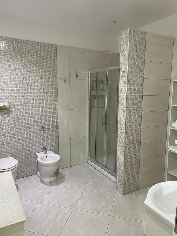 Corte Vena Bed & Breakfast Bianco Eksteriør bilde