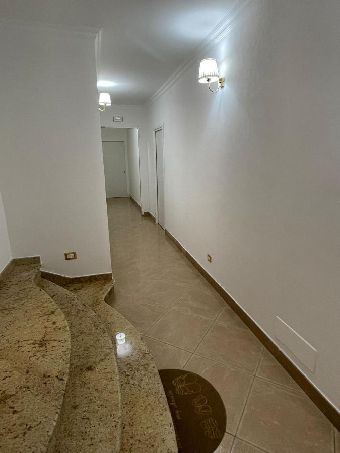 Corte Vena Bed & Breakfast Bianco Eksteriør bilde