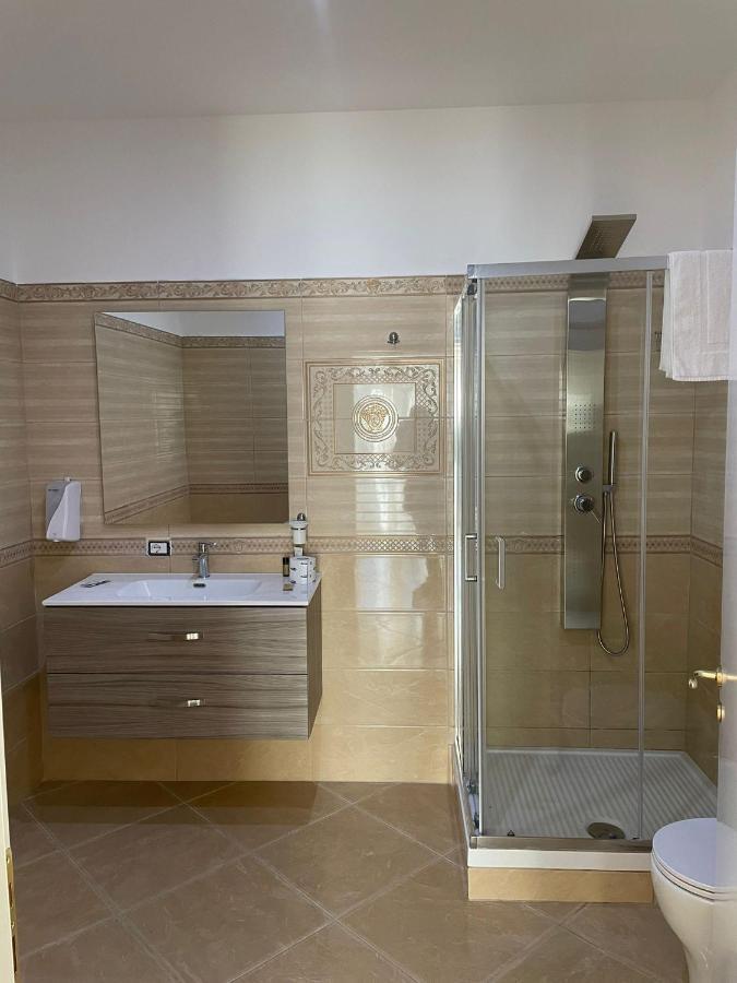 Corte Vena Bed & Breakfast Bianco Eksteriør bilde