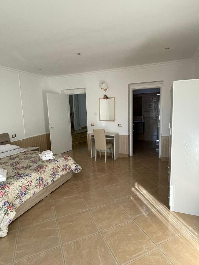 Corte Vena Bed & Breakfast Bianco Eksteriør bilde