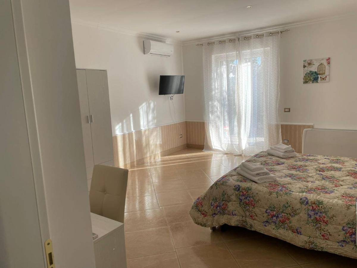 Corte Vena Bed & Breakfast Bianco Eksteriør bilde