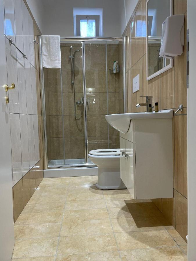 Corte Vena Bed & Breakfast Bianco Eksteriør bilde