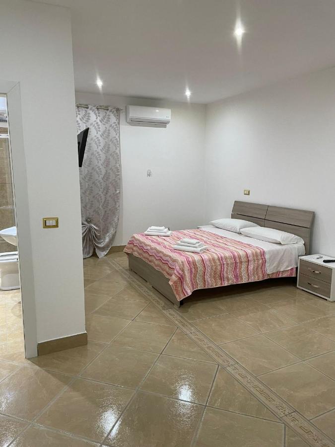 Corte Vena Bed & Breakfast Bianco Eksteriør bilde
