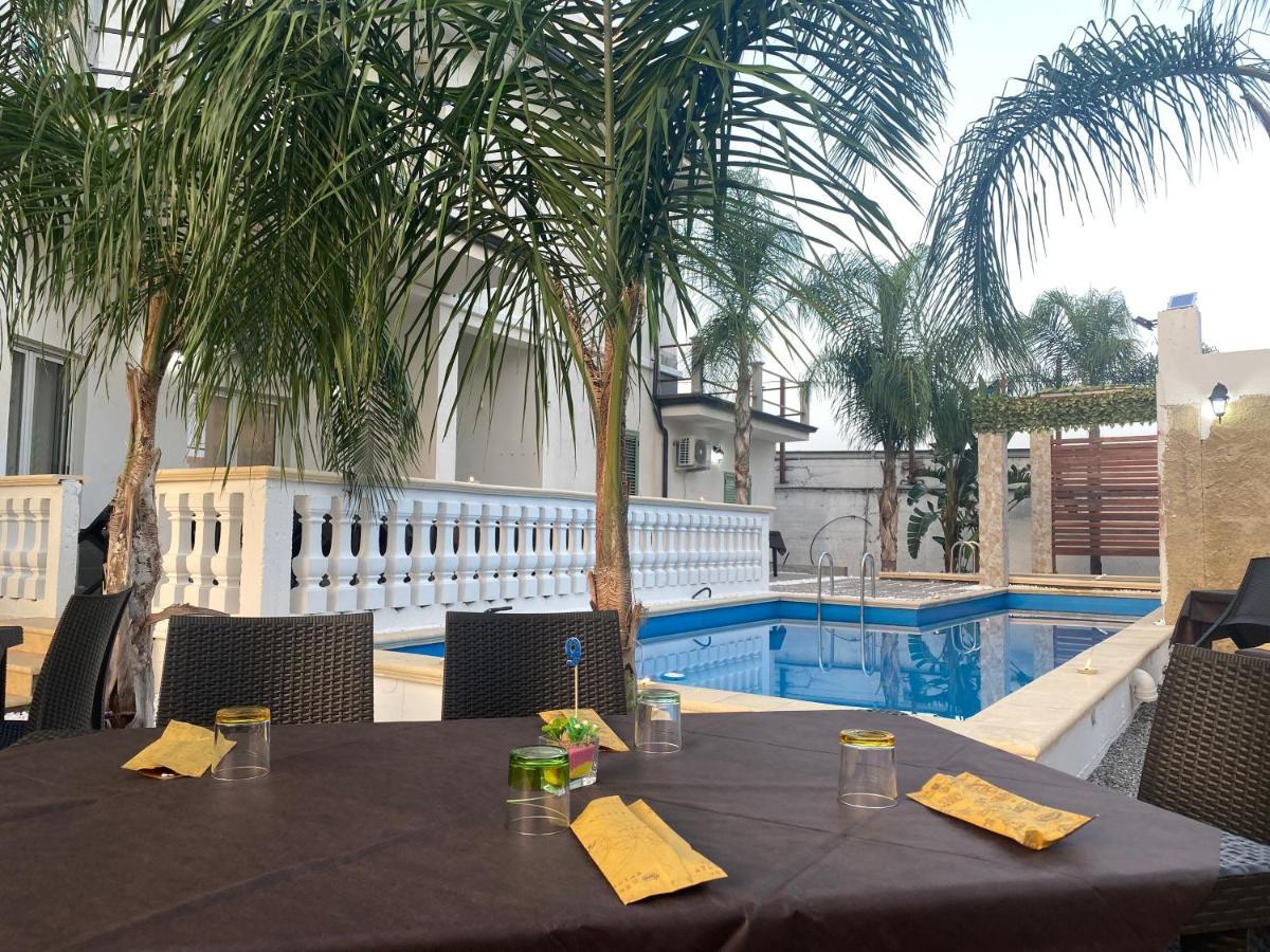 Corte Vena Bed & Breakfast Bianco Eksteriør bilde